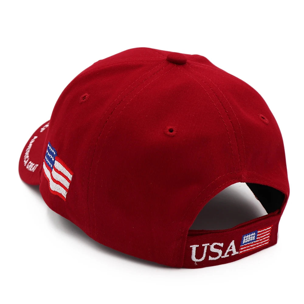 Donald Trump 2020 Changed to 2024 Camouflage Cap