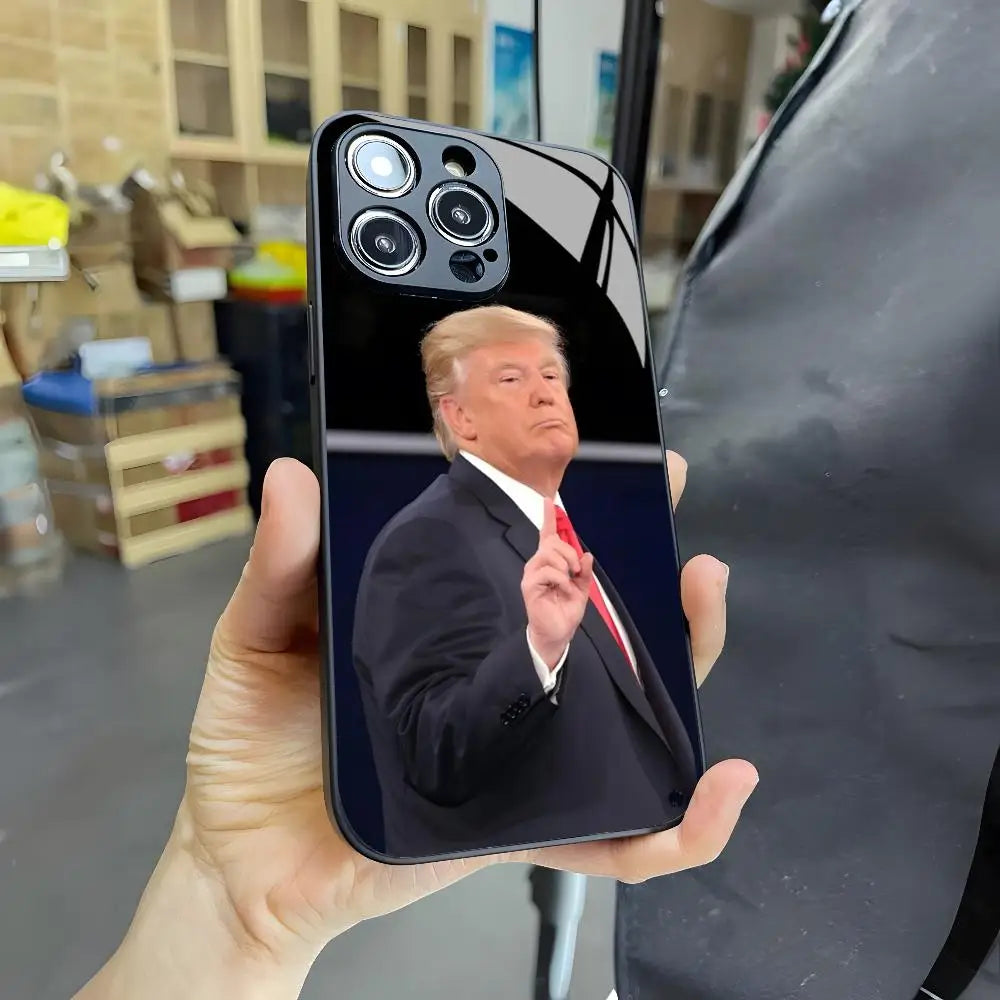 Donald John Trump  Phone Case