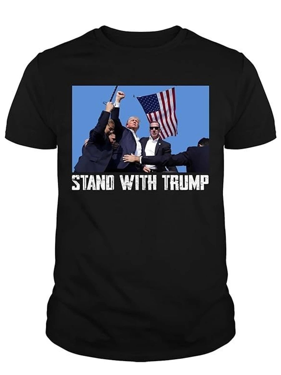 STAND WITH TRUMP