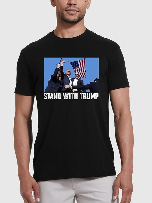 STAND WITH TRUMP