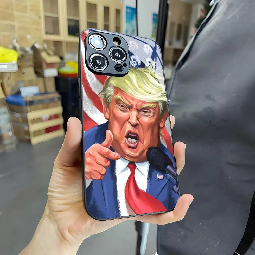 Donald John Trump  Phone Case