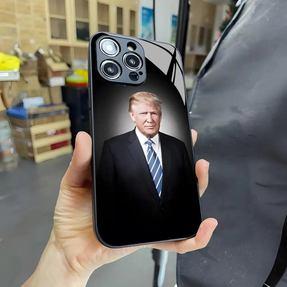 Donald John Trump  Phone Case