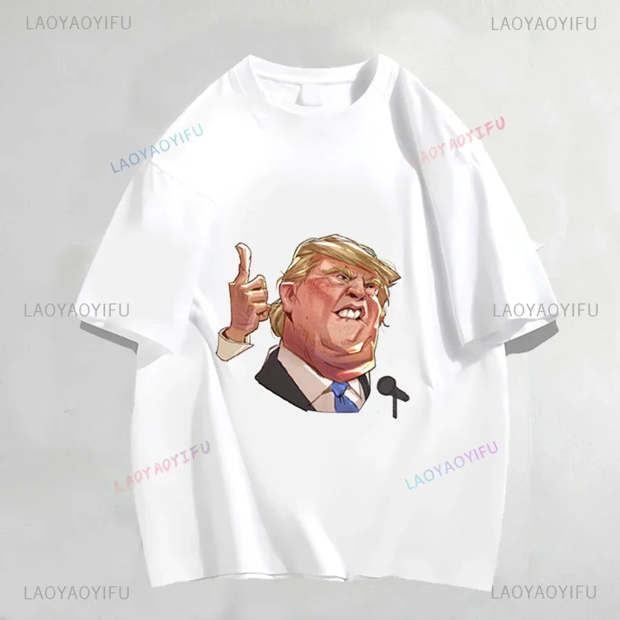 Donald Trump MugShot T-Shirt