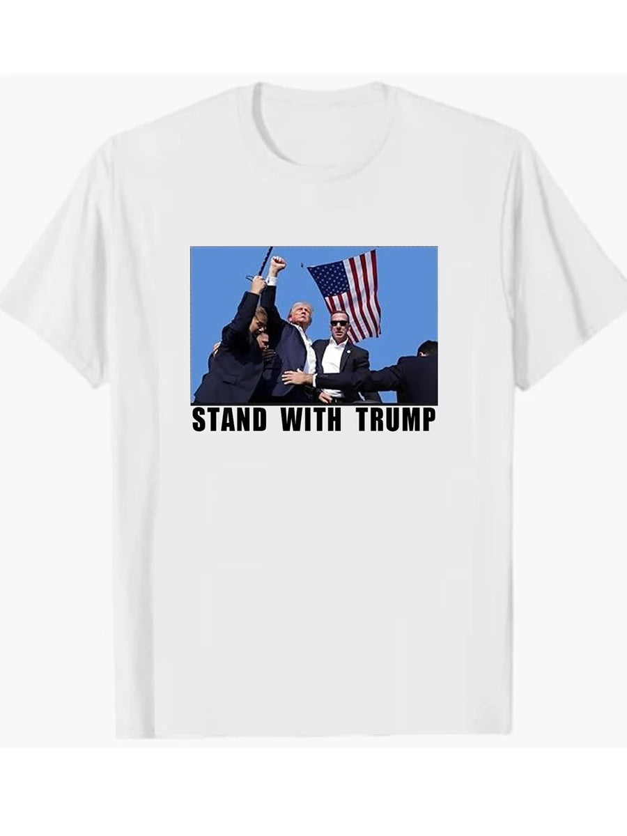 STAND WITH TRUMP