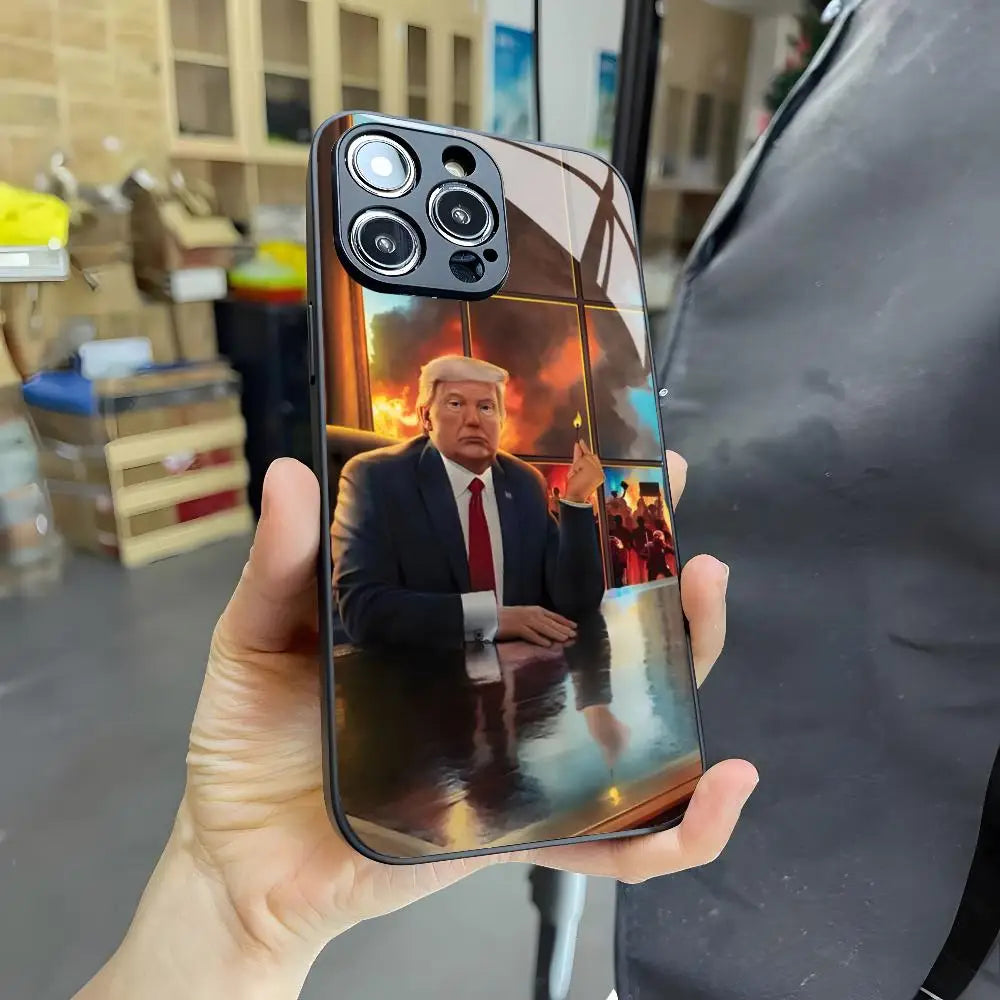 Donald John Trump  Phone Case