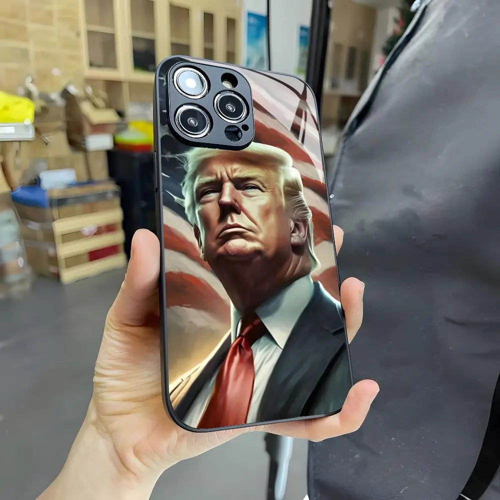 Donald John Trump  Phone Case