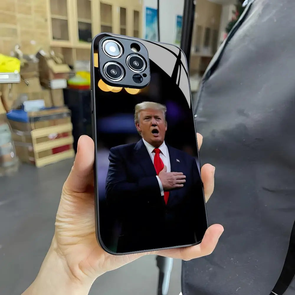 Donald John Trump  Phone Case