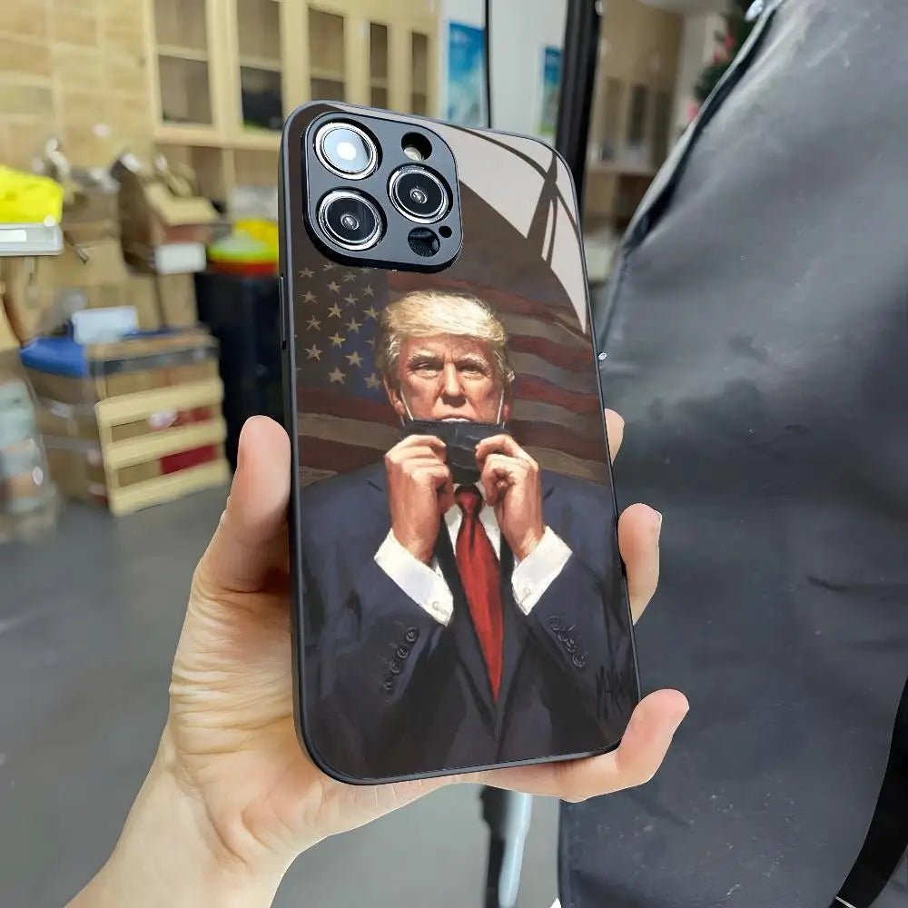 Donald John Trump  Phone Case