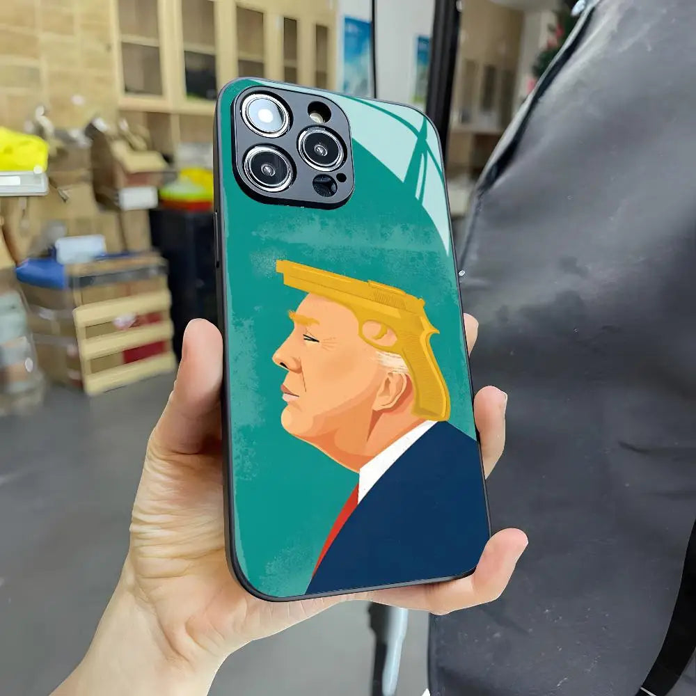 Donald John Trump  Phone Case