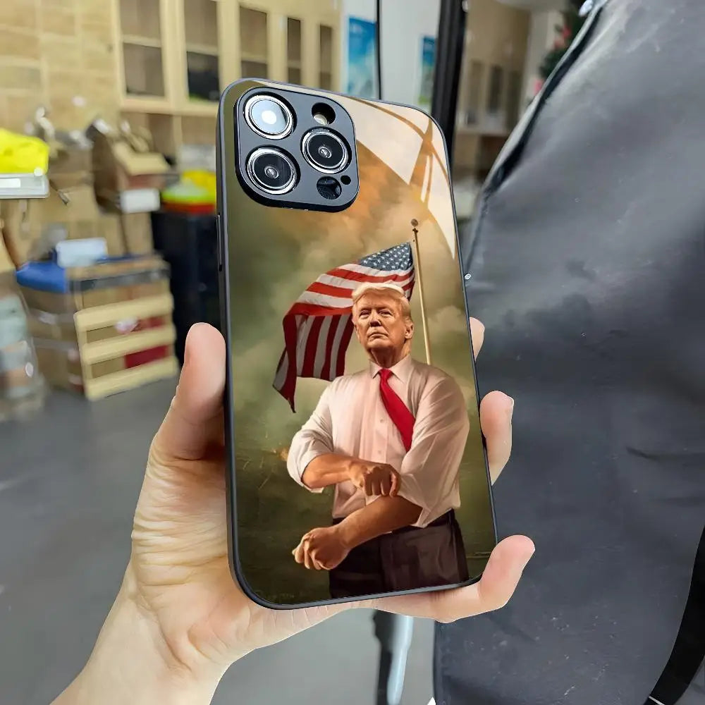 Donald John Trump  Phone Case